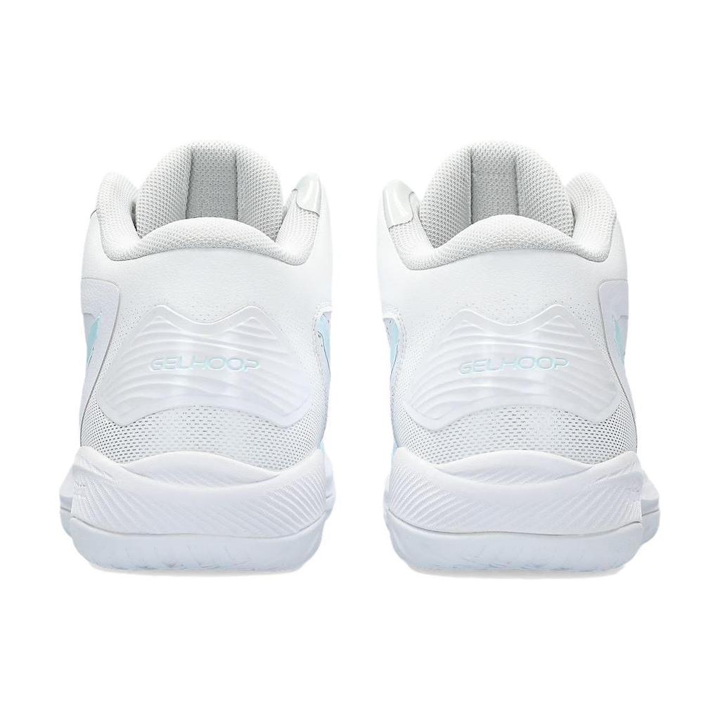 Asics Gel Hoop V15 White Aquamarine 1063A063-103