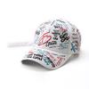 Hat Men Summer Snapback Baseball Cap Woman Fashion Cotton Hip Hop Hats EMA