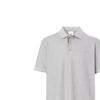Burberry Logo-embroidered Polo Shirt 80529661