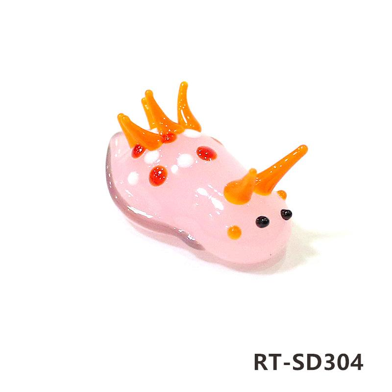 

Редкая Милая Миниатюрная Стеклянная Фигурка Морского Моллюска Декор для Аквариума Креативный Морской Заяц Крошечная Статуэтка Забавная Аплизия Морская Животная Орнамент about 3cm