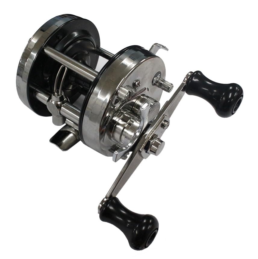 

AbuGarcia×DAYSPROUT Ambassadeur 5501CS Rocket Mirror Chrome