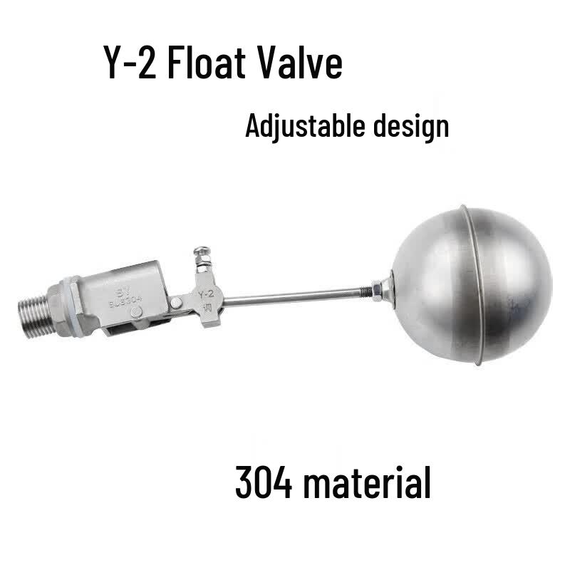 Shuangzhuo 304 Stainless Steel Adjustable Float Valve