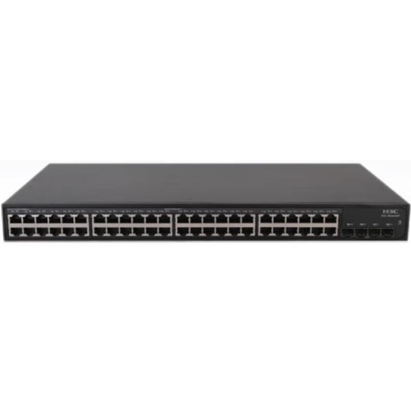 H3C MS4048P 48-Port Gigabit Enterprise Network Switch