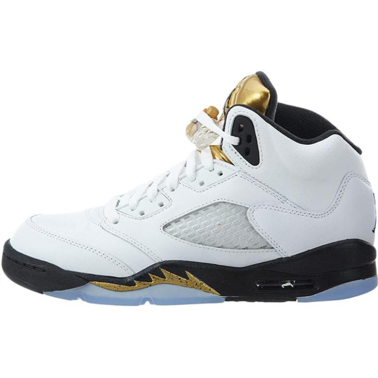 Jordan 5 Retro Olympic 2016 GS 440888-133 36.5