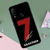 Kimi Raikkonen For Huawei P40 P20 P30 Lite P60 Pro Nova 10 9 SE 5T 12i 12s 11i Y91 Y90 Y60 Y70 Y72 Y61 Case