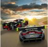 LEGO Speed Champions 76910 Aston Martin Valkyrie AMR PRO и Aston Martin Vantage GT3