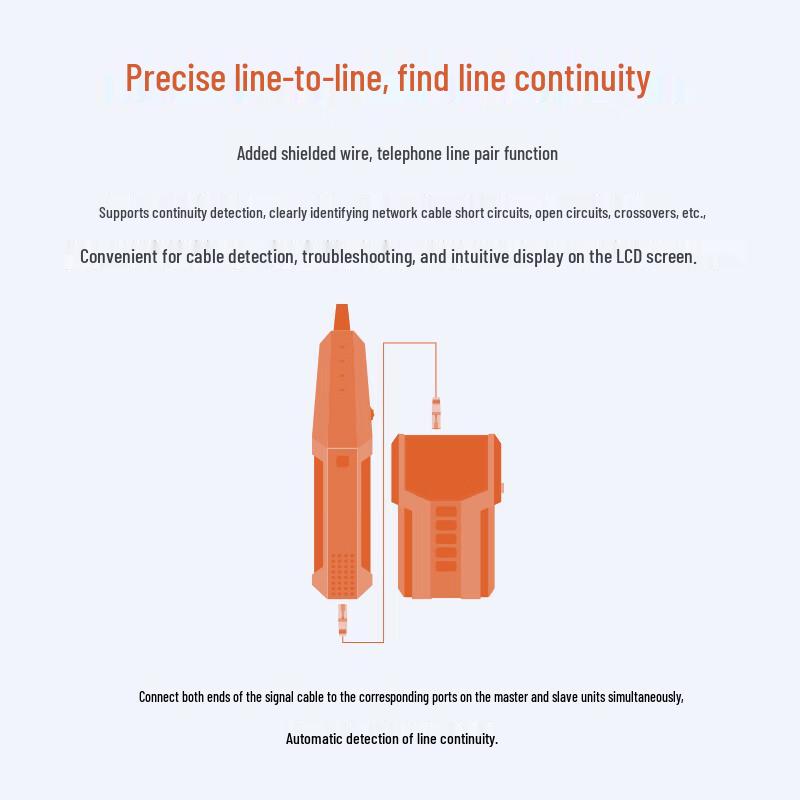 Tp-Link TL-CT128 Multifunction Network Cable Tester