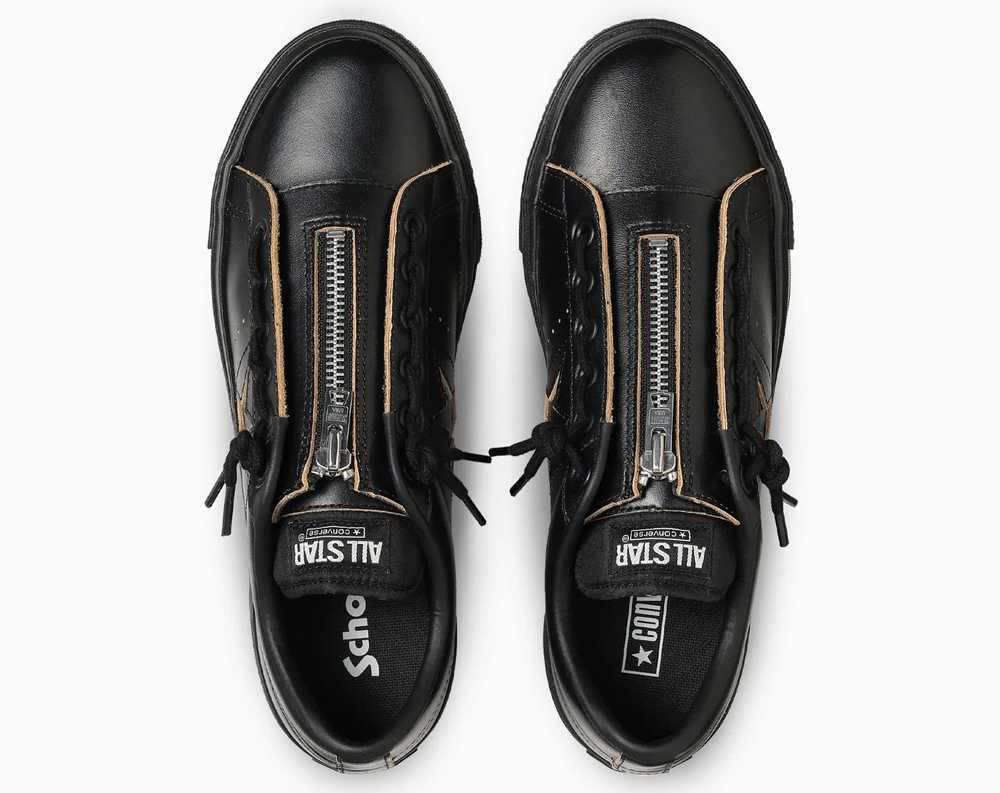 35200700 Schott Converse One Star Z Black (Men's)