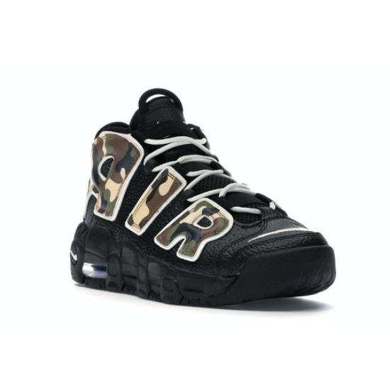 Nike Air More Uptempo QS Mid Camo - CJ0930-001