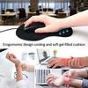 Ergonomic Wrist Rest MousePad Comfortable Wrist Support Non Slip Mice Mat Soft Mousepad For PC Laptop Computer