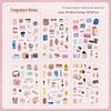 Life Collage Creative Sticker Pack for DIY Journals