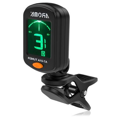 KDSSYFT Clip-On Guitar Tuner Black KT-01