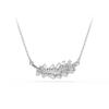 Swarovski Rhodium Necklace 5756111
