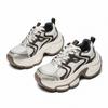 Strictly Selected Retro Polished Platform Dad Shoes Women's Height Increase Old Lace-up Light Casual Dirty Shoes Women's Sports Shoes