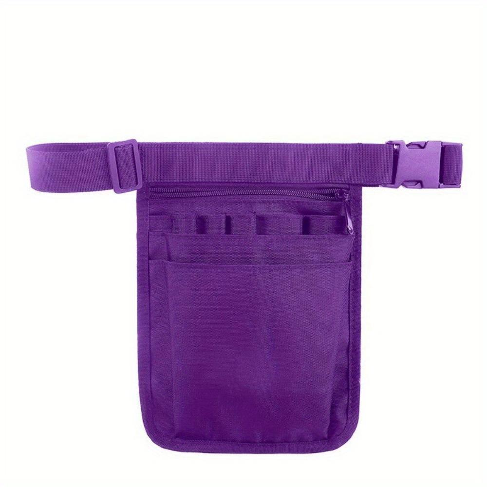 Nurse's Waist Pack Nurse's Tools Storage Bag Hairstylist Technician Tools Storage Bag Nursing Waist Pack