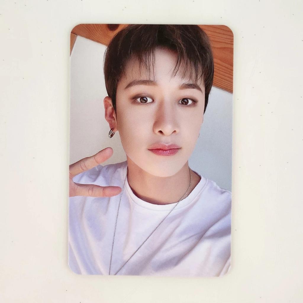 STRAY KIDS NACIFIC Round 14 Event PHOTO CARD OFFICIAL