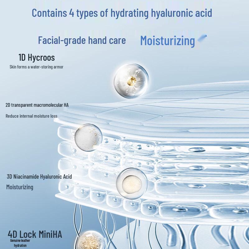 Liby Runzhisu Antibacterial Hand Wash