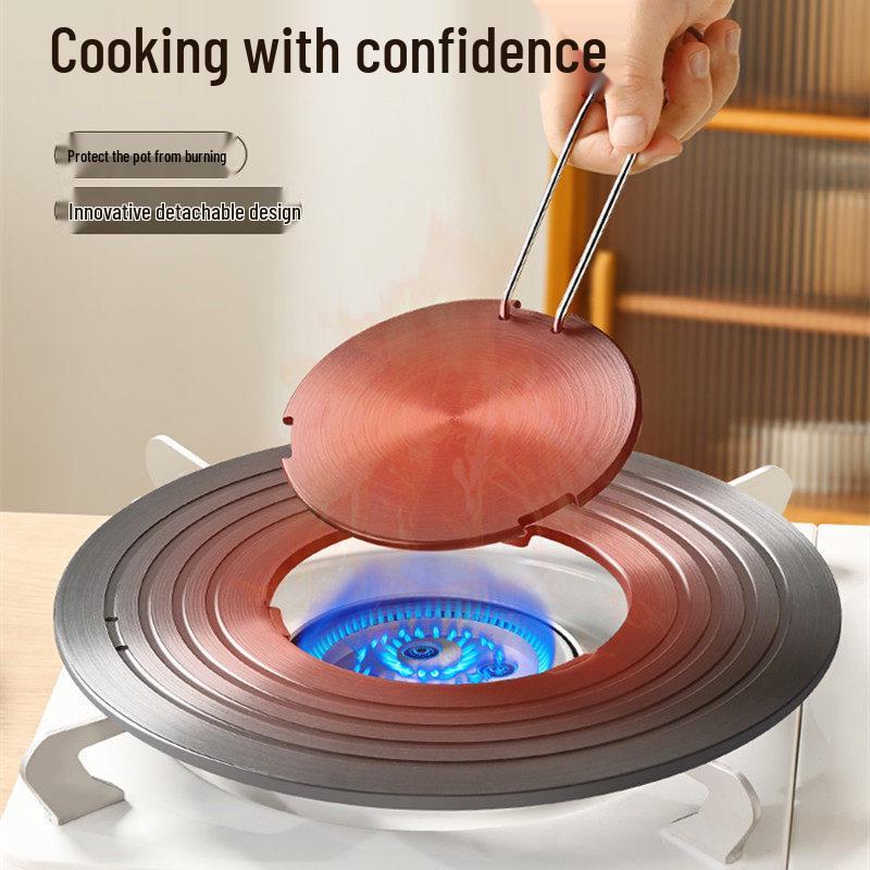 Cast Iron Gas Stove Heat Diffuser Plate