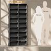 640 CD/360 DVD Storage Unit, Blu-ray Media Storage Shelf, Grey