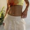 Women's Waist Chain Bohemian Resort Style New Shell Pearl Versatile Body Chain Summer Slim Waist Chain