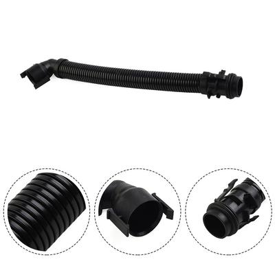 Schlauch Entlüftungsrohr Kunststoff Ersatz Für F30 F31 F34 Zubehör Air Intake Schwarz Armaturen Für F22 F23