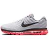 Air Max 2017 'Wolf Grey Hot Punch' Herren 849559-106