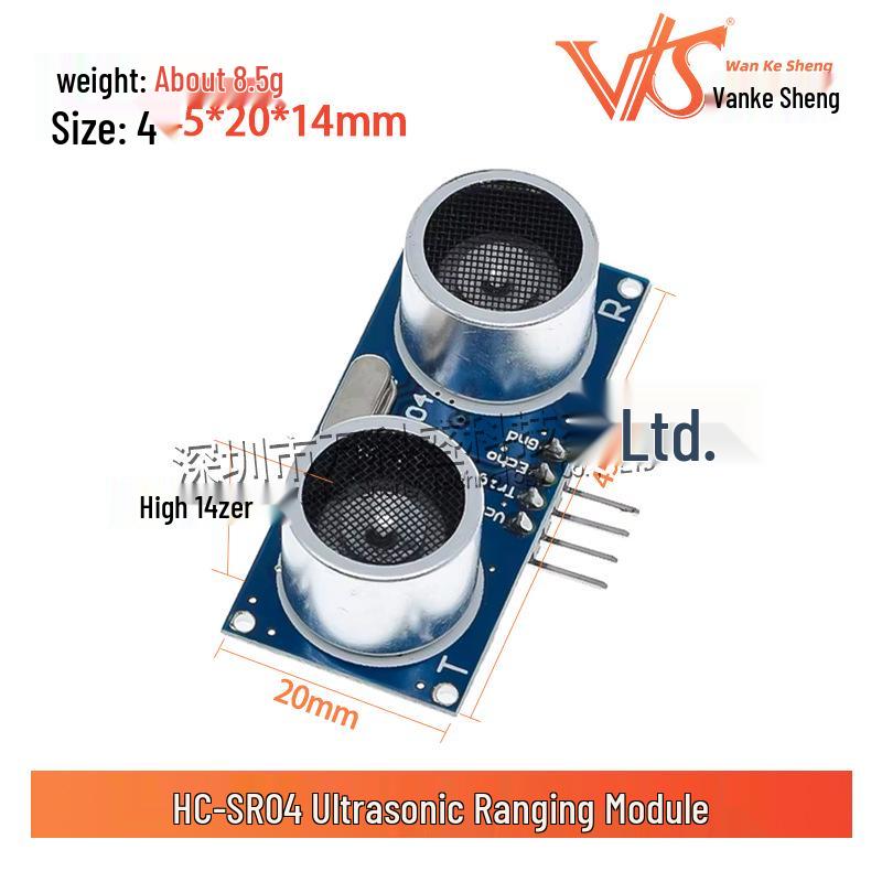 HC-SR04 Ultrasonic Ranging Sensor Module