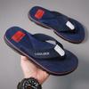 2026 Summer Men's Non-Slip Flip-Flops: Korean Style Beach Thong Sandals