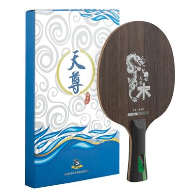 Meteor DRAGON EBONY 5 DE5 Table Tennis Blade Loop Offensive Racket Ping Pong Paddle