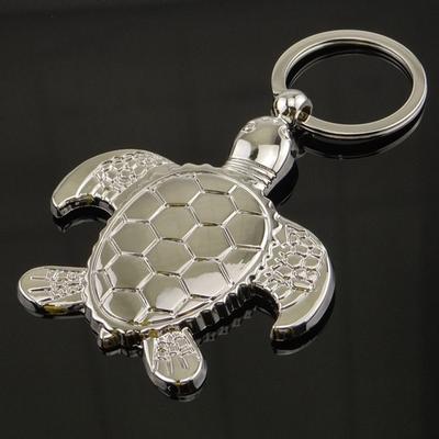 Animal Turtle Key Chains Purse Pendant Novelty Gift Creative Turtle Tortoise Keychains Car Keyring for Women Men