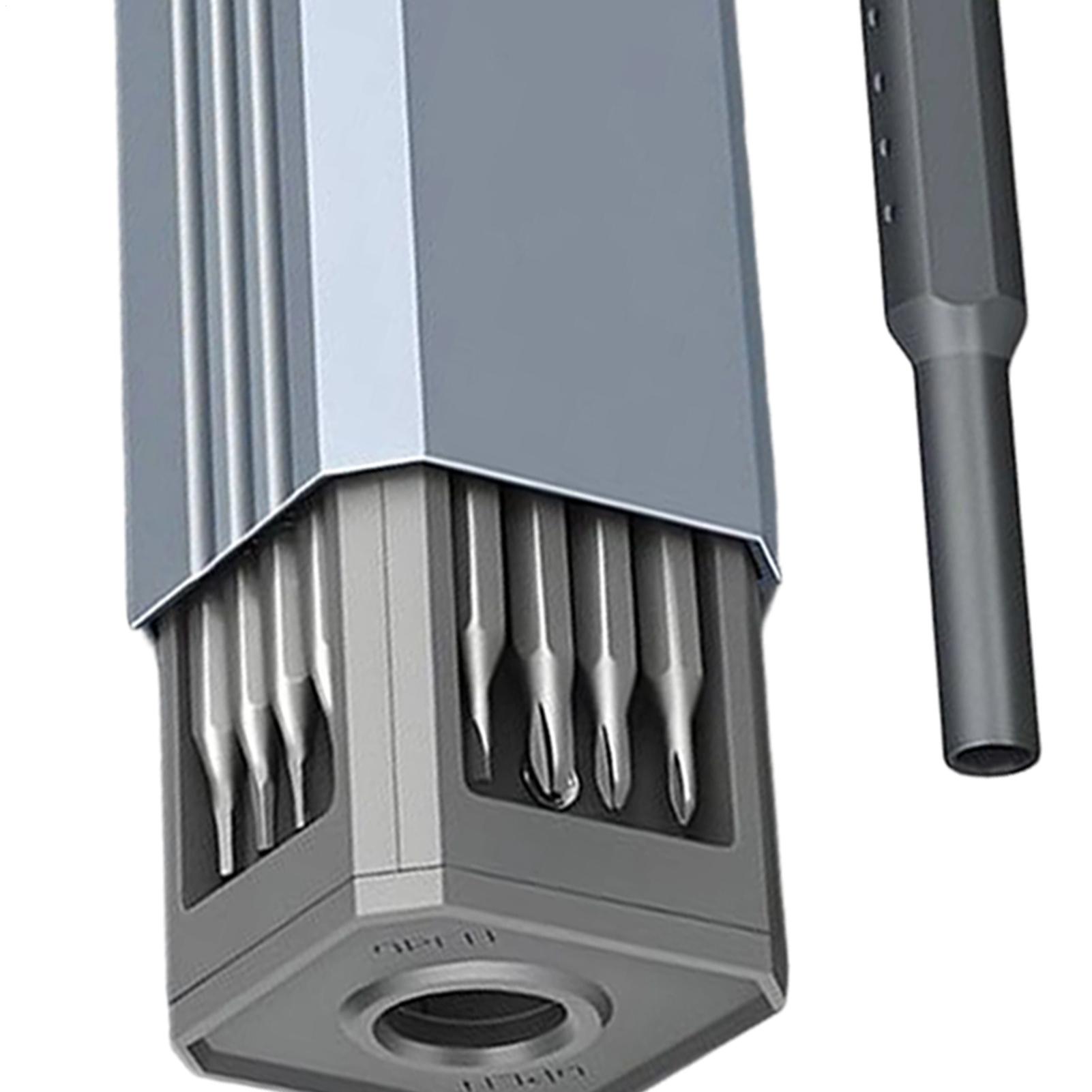 

Precision Screwdriver Set 44 In 1 Anti-Slip Tool Computer Screwdriver Kit For Computer Watch Glasses Camera Electronic China Mainland