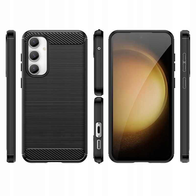Sc Carbon Galaxy S23 Fe Black