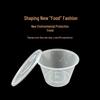 Deshangyuan Disposable Round Food Containers