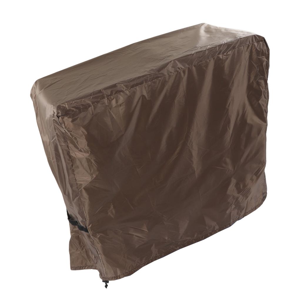 Waterproof Cooler Cart Cover Outdoor Beverage Cart Cover Outdoor Party Cooler Protective Cover Coffee