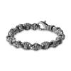 Mars Mark Fleurdelis Linker Bracelet No.2