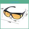 Military Quality Hd Vision Sunglasses And Night Vision Goggles Comfortable And Stylish For All-day Wear