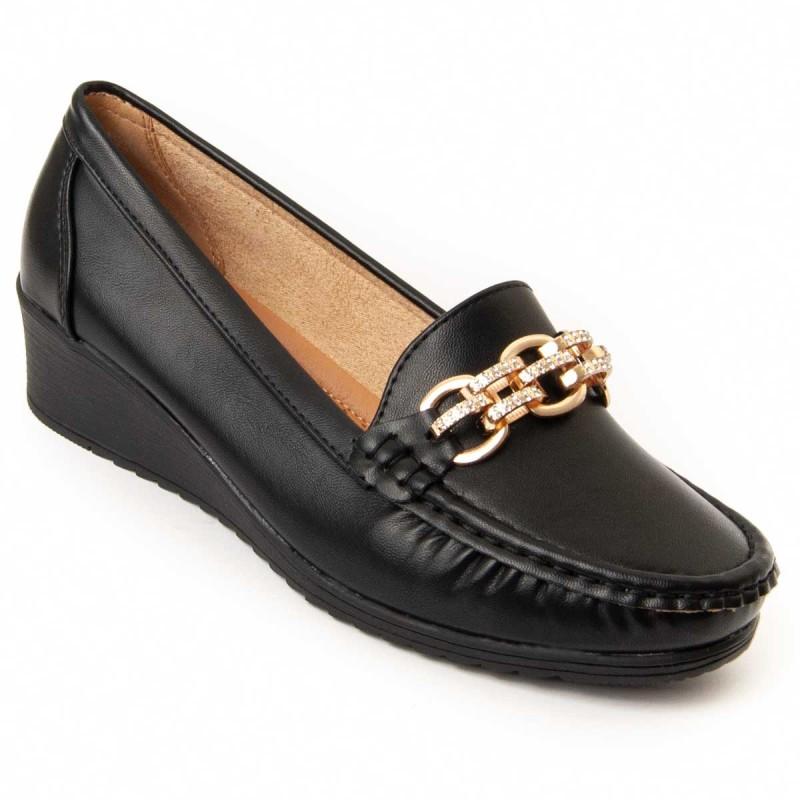 Keilslipper für Damen.  Montevita  Moli3  96070