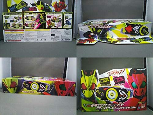 Bandai Kamen Rider Transformation Gürtel DX Hiden Fahrer Flying Falcon Fortschritt Schlüssel Zero-One Zero-One &