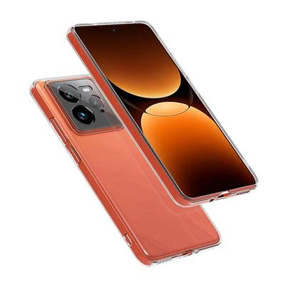 Ultra tenké Měkké TPU Průhledné Pouzdro na Telefon Pro Realme GT 7 Pro Ochrana Objektivu Měkké Silikonové Průhledné Nárazuvzdorné Zadní Kryt Pro Realme GT 6T NEO 6 SE