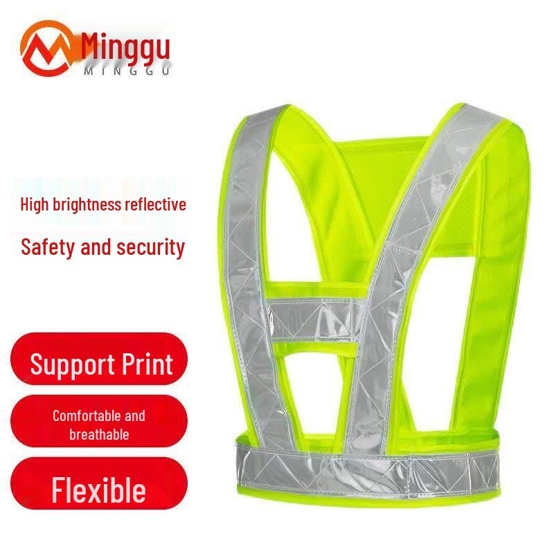 Minggu Reflective Safety Vest