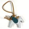 Hermes Pegasus PM Pegasus PM Bag Charm Charm Anyo Miro Plume/Sesame blue/Beige