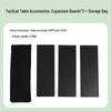 ZISIZ Outdoor Portable Camping Table