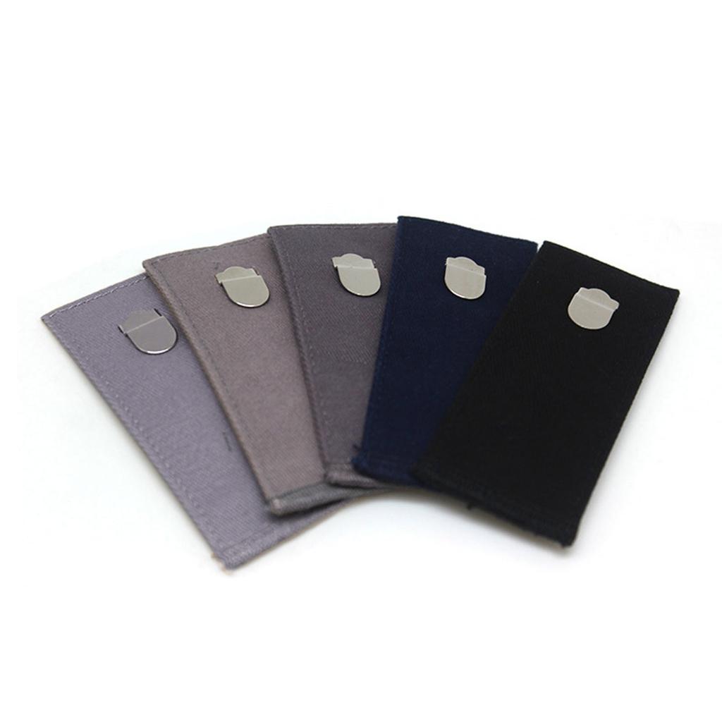 Hook Waist Band Extenders Hook Waist Extenders Adjustable Waistband Extender for Women Men Pants Jeans Skirt Trousers