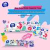 Xiao Jian Tou Hydrating Collagen Shower Gel with Vinda Tissues