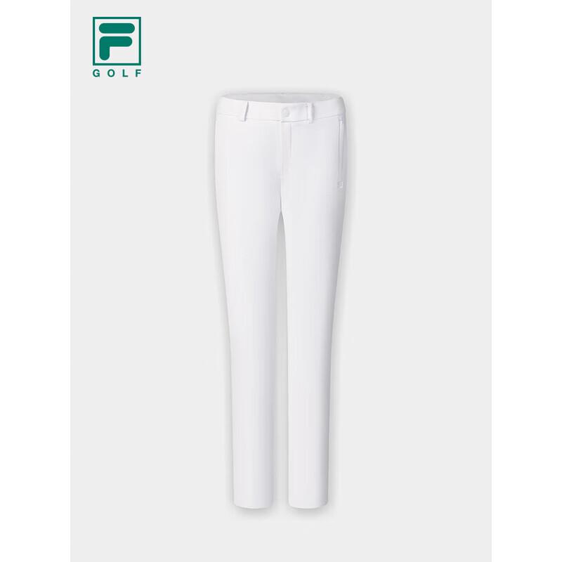 FILA Women s Golf Woven Straight Leg Long Pants M