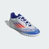 Adidas Futsal Shoes F50 Club TF Unisex Adult NIR11 Footwear Blue Size cm White/Solar Red/Lucid (IF1348) 26.0