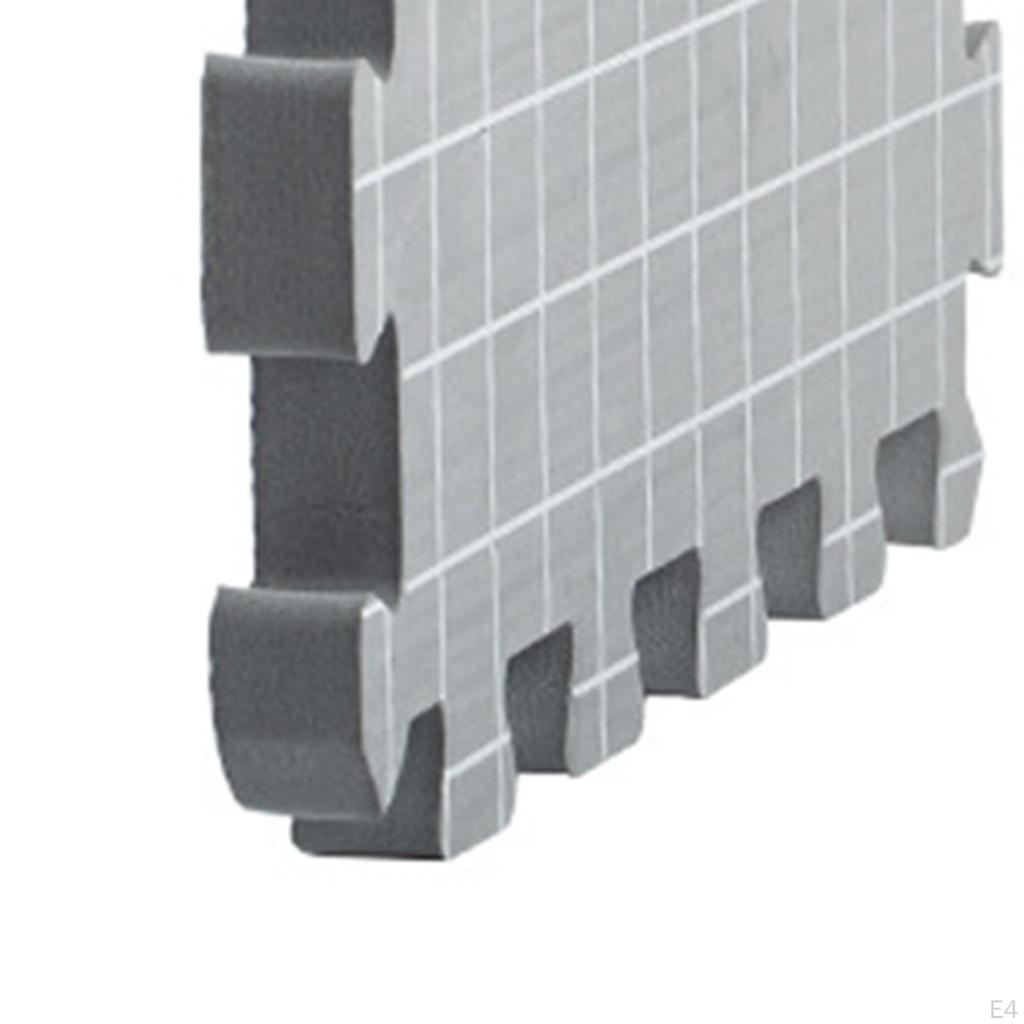 Blocking Mats for Knitting Boards Extra Thick, Crafts with T Pins Grids