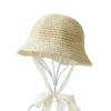Baby Hats And Caps Kids Hats Sun Hat Baby Summer Straw Baby Girl Cap Lace Bow Beach Children Panama Hat