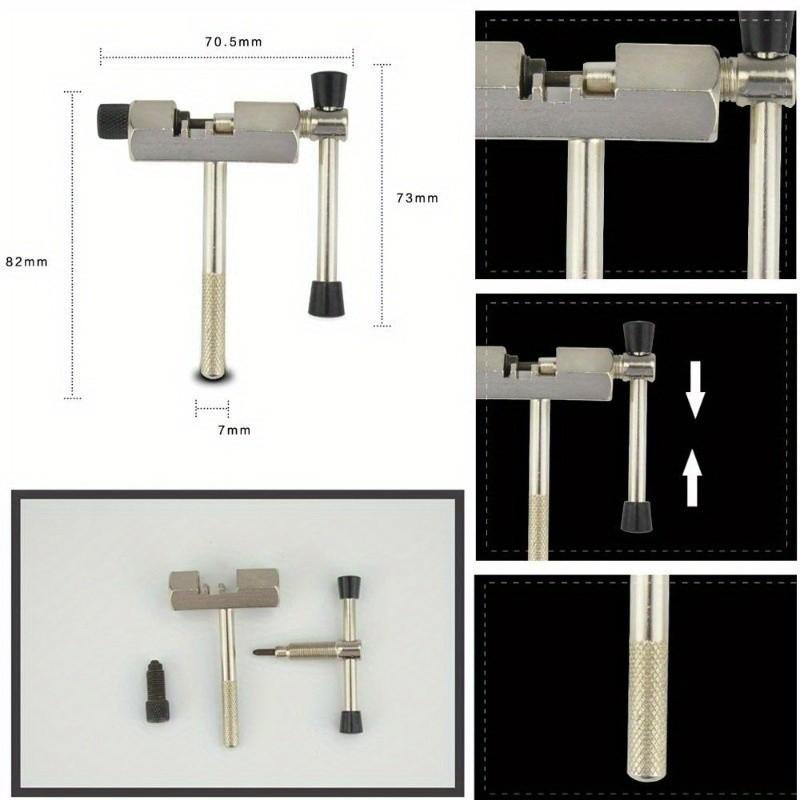 Bicycle Repair Tool Kits Chain Cutter Remover Bracket/Freewheel Crank Puller