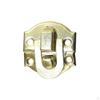 50Pcs Durtable Wooden Box latches, Hasp Locks Hardware Decoration Buckles for Trinket Box, Cabinet,